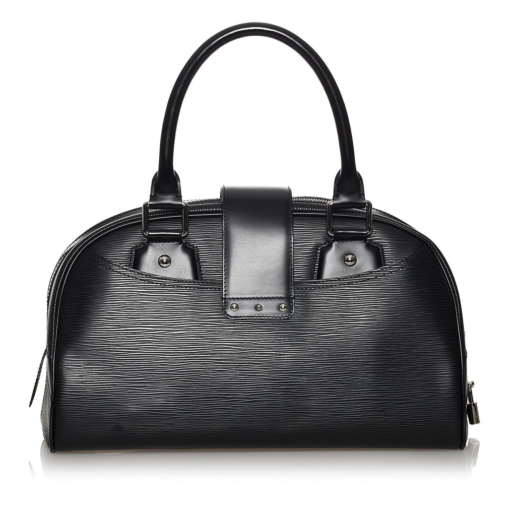 Louis Vuitton Epi Bowling Montaigne GM (SHG-30190)