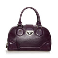 Louis Vuitton Epi Bowling Montaigne GM (SHG-31437)