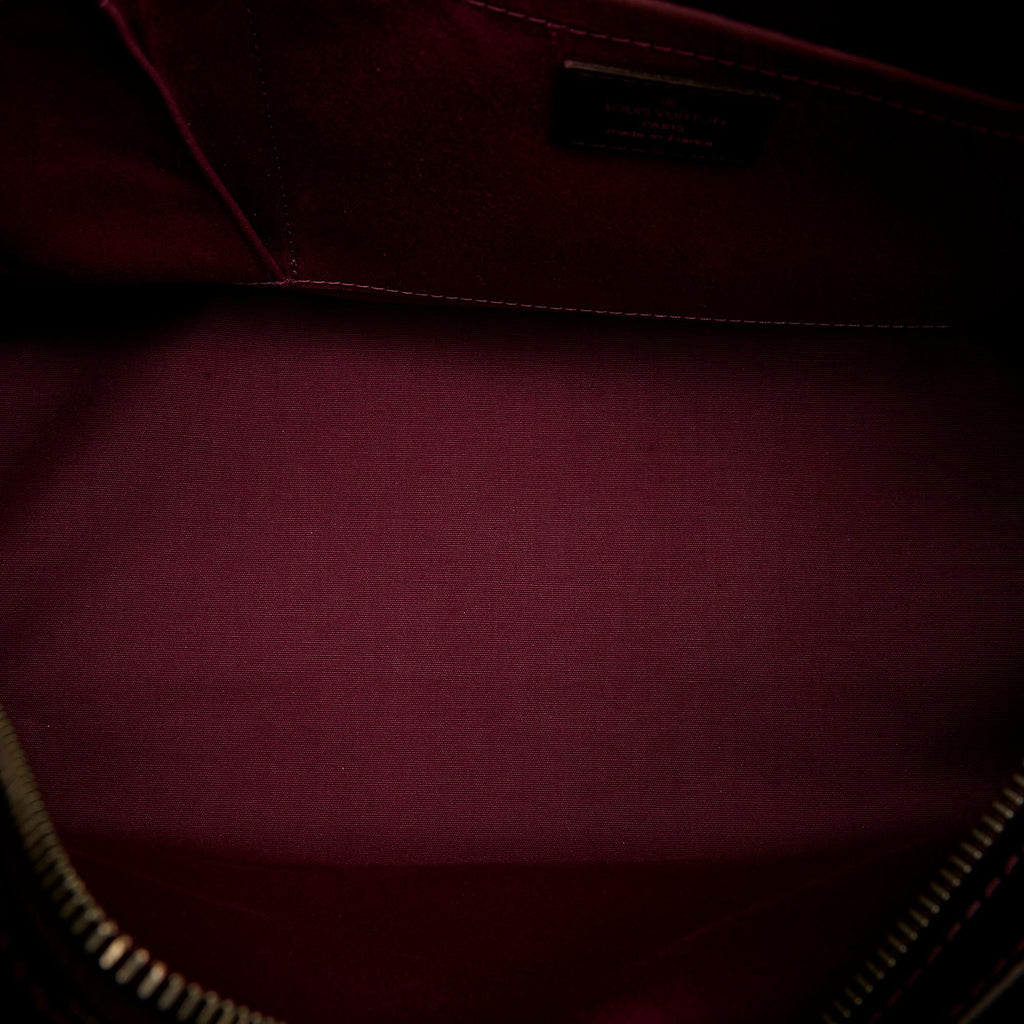 Louis Vuitton Epi Bowling Montaigne GM (SHG-31437)