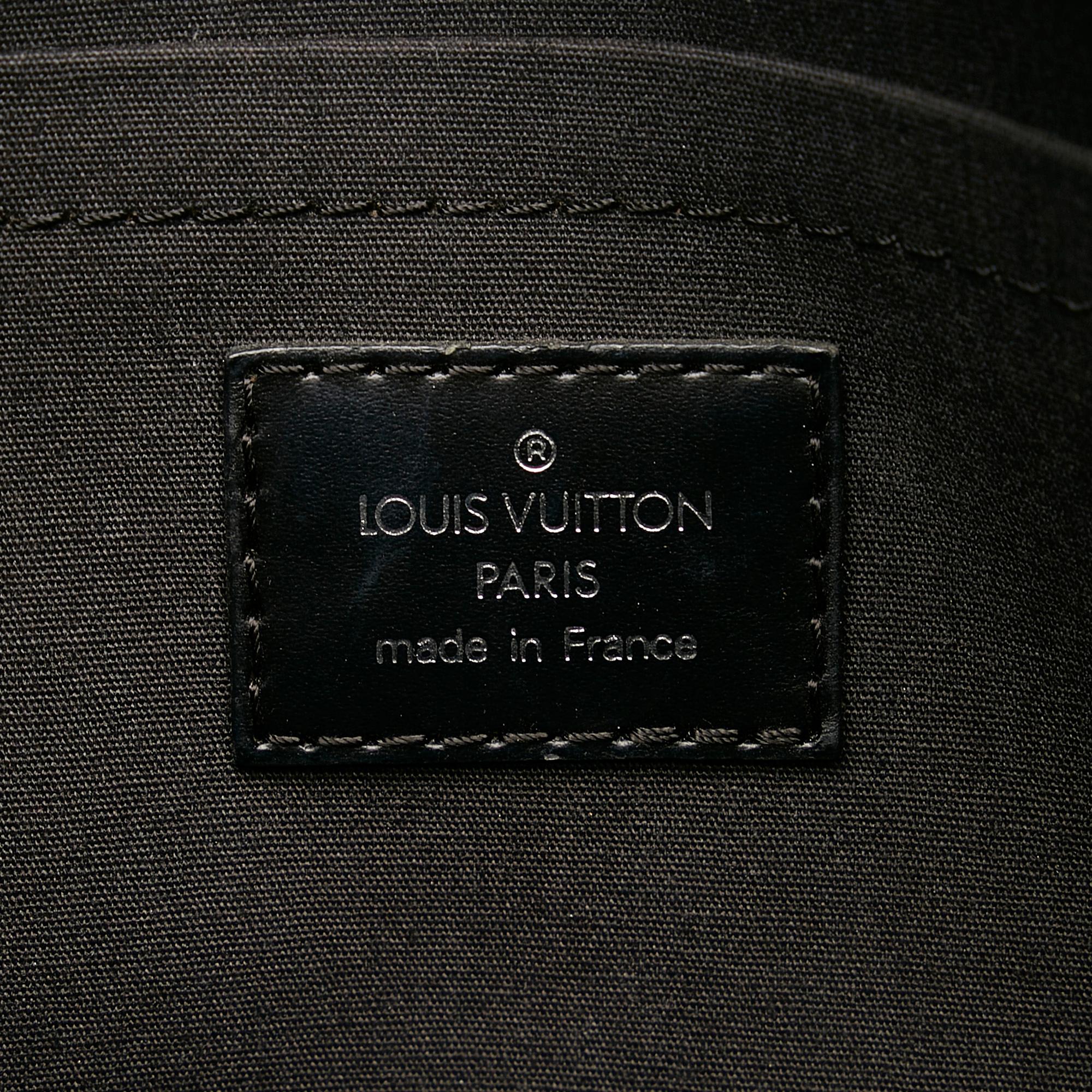 Louis Vuitton Epi Bowling Montaigne GM (SHG-h3OgRa)