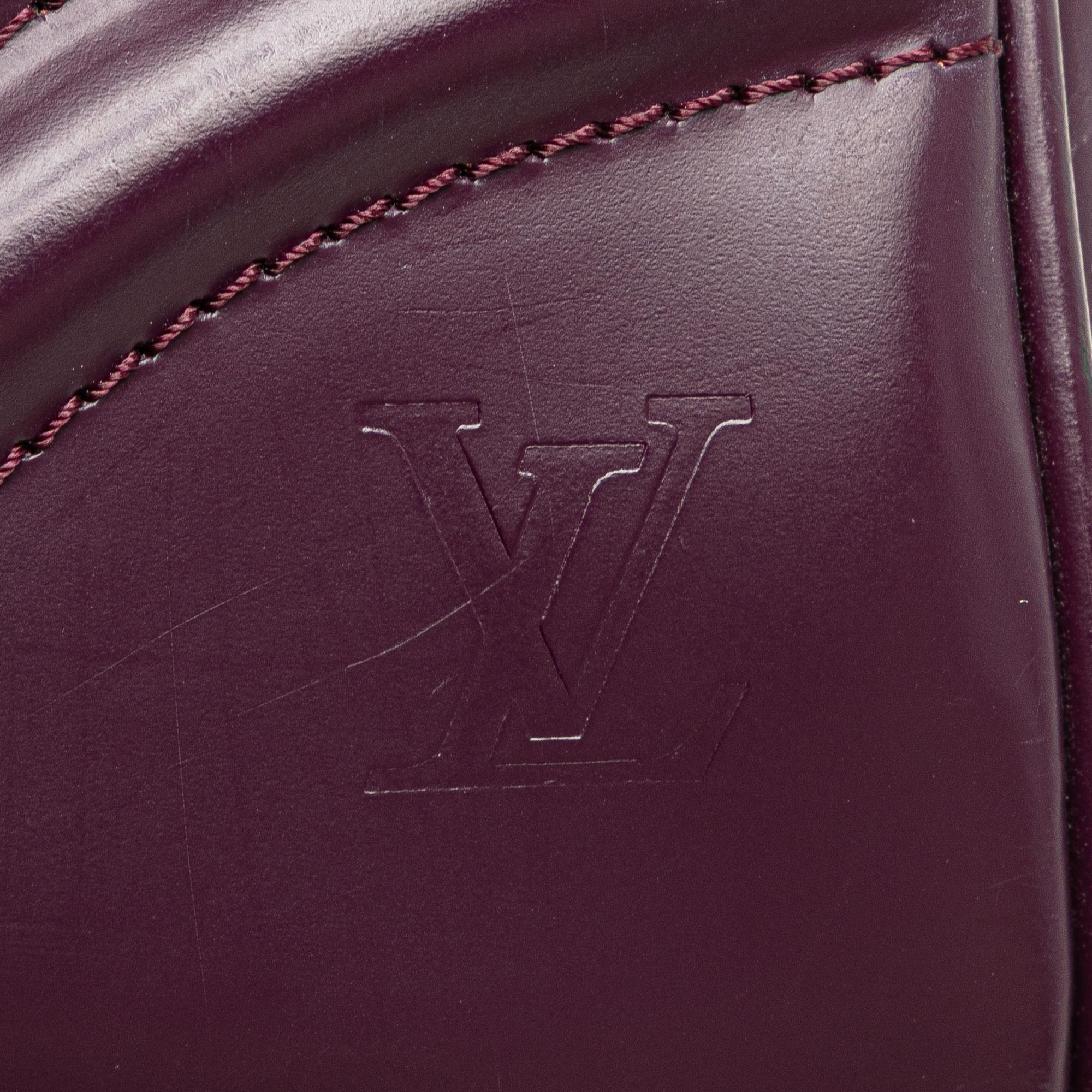 Louis Vuitton Epi Bowling Montaigne GM