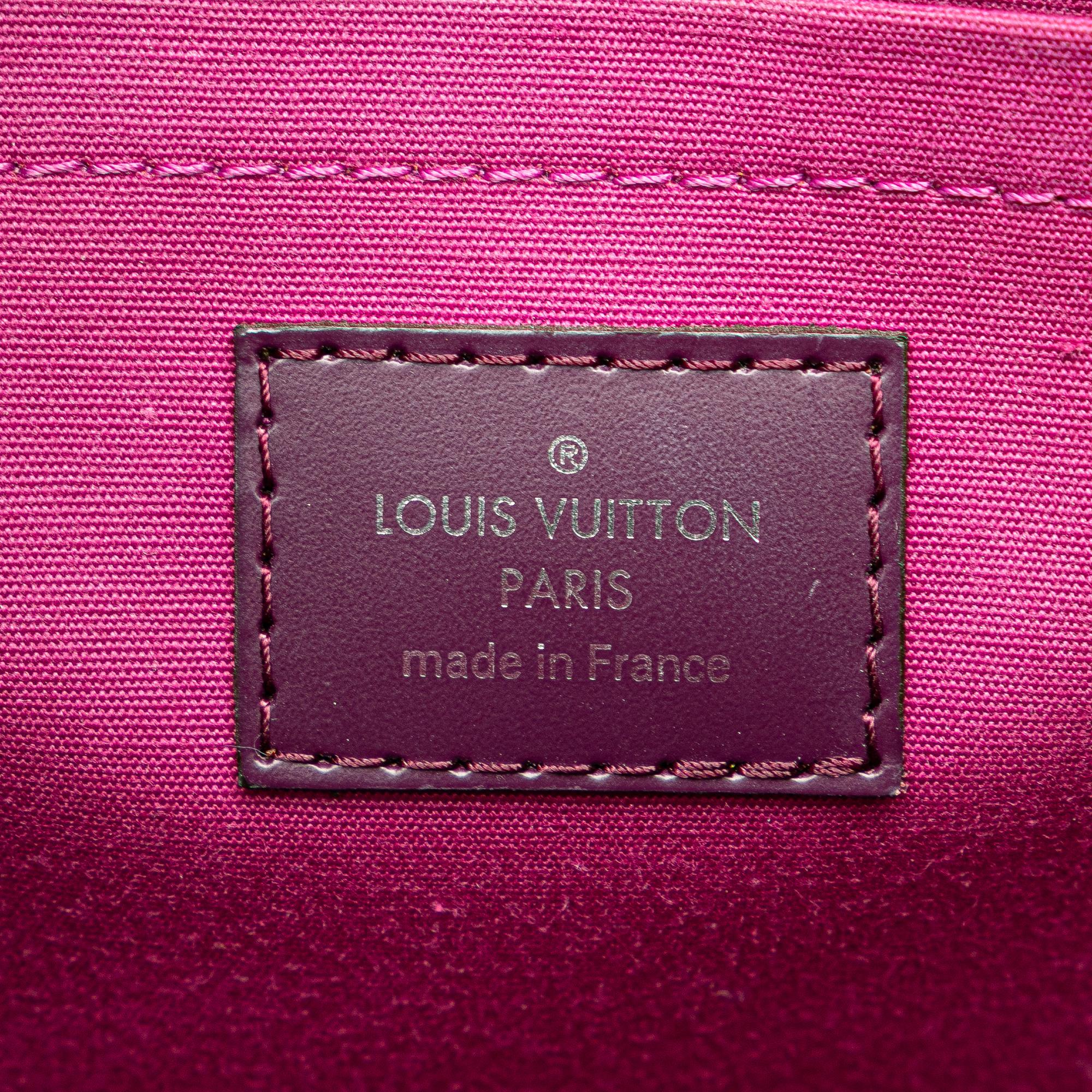 Louis Vuitton Epi Bowling Montaigne GM