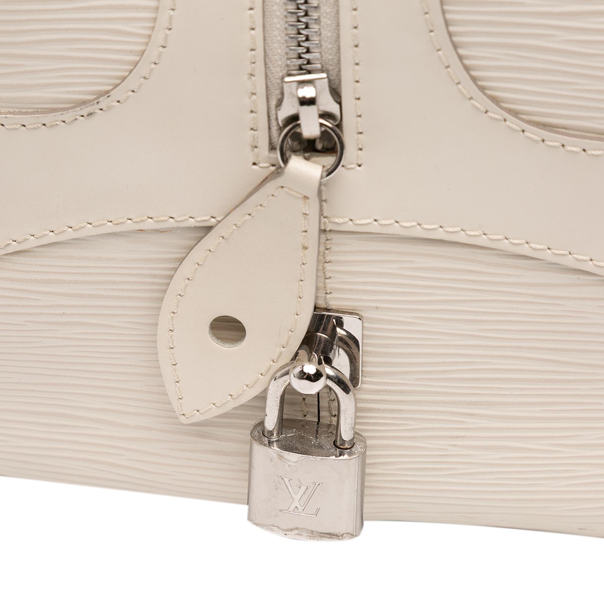 Louis Vuitton Epi Bowling Montaigne GM