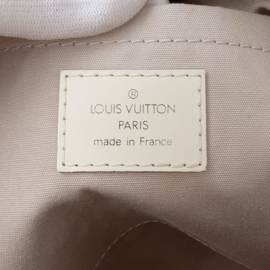 Louis Vuitton Epi Bowling Montaigne GM