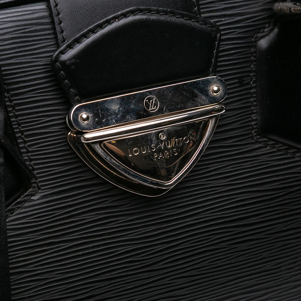 Louis Vuitton Epi Bowling Montaigne GM
