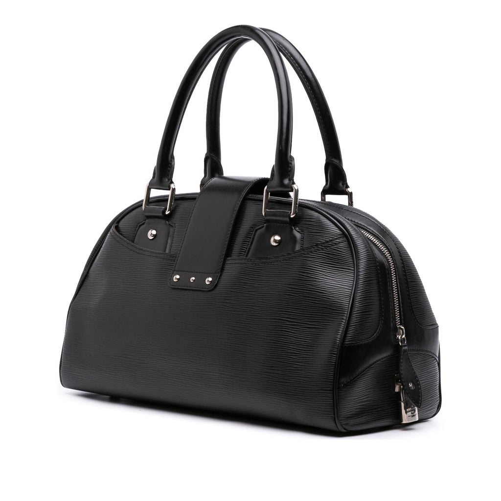 Louis Vuitton Epi Bowling Montaigne GM