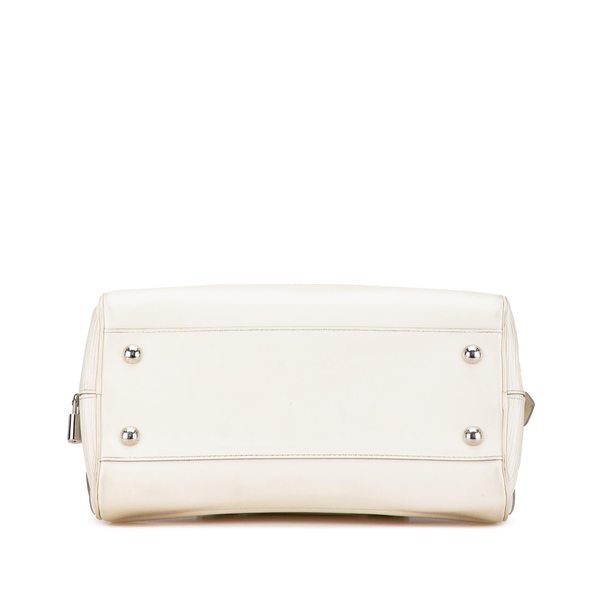 Louis Vuitton Epi Bowling Montaigne PM