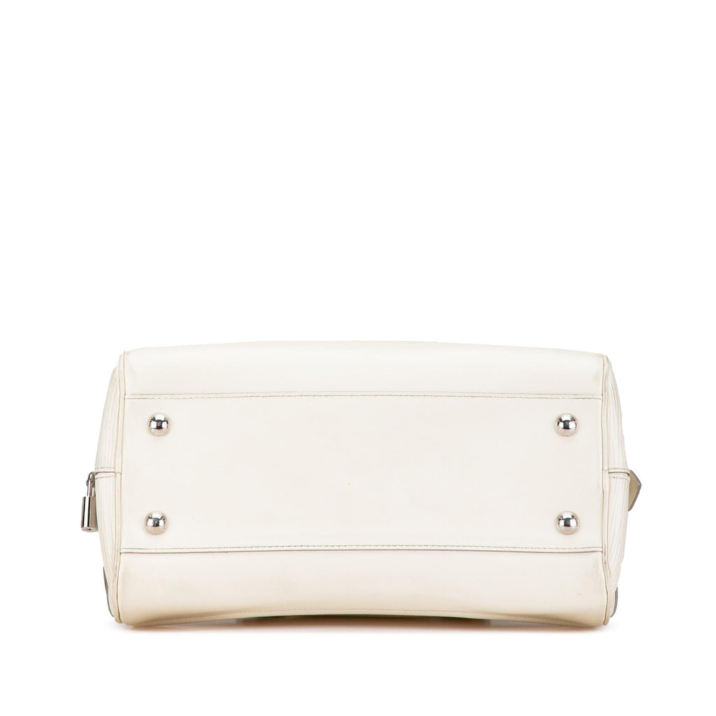 Louis Vuitton Epi Bowling Montaigne PM