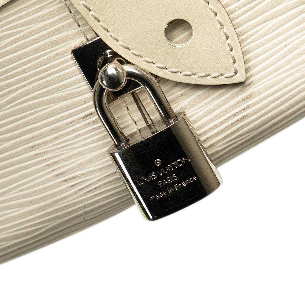 Louis Vuitton Epi Bowling Montaigne PM
