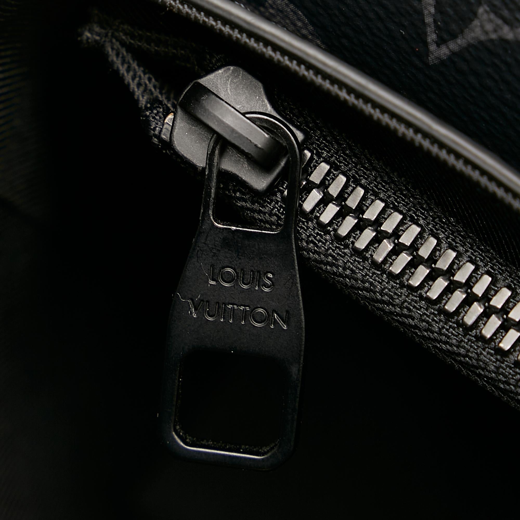 Louis Vuitton Epi Box Messenger