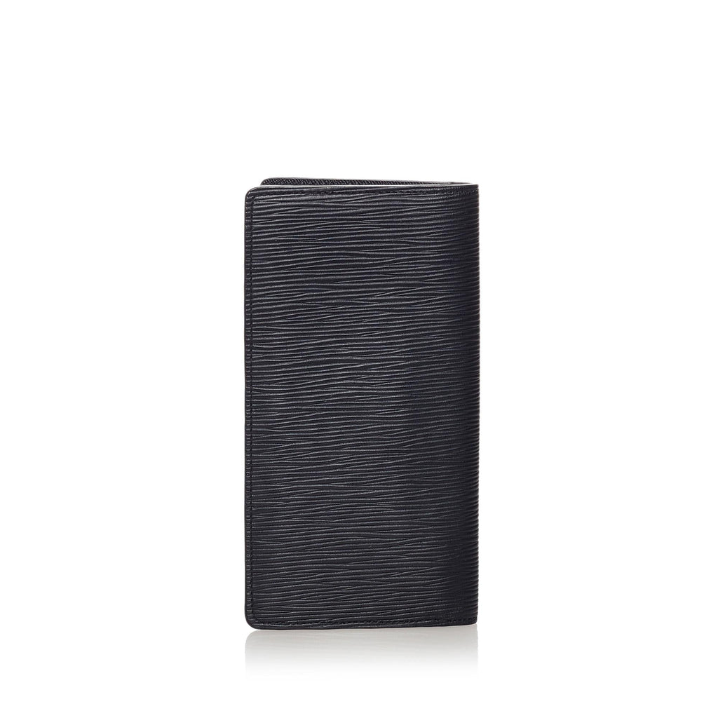 Louis Vuitton Epi Brazza Long Wallet (SHG-27975)