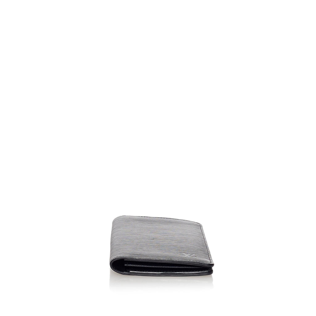 Louis Vuitton Epi Brazza Long Wallet (SHG-27975)