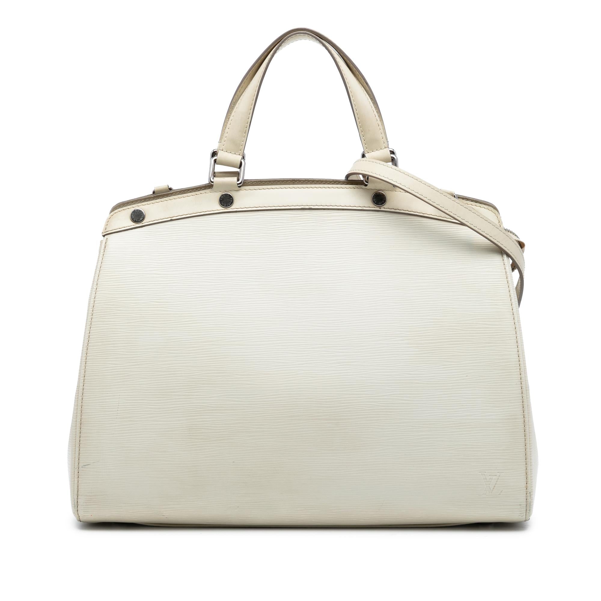 Louis Vuitton Epi Brea GM
