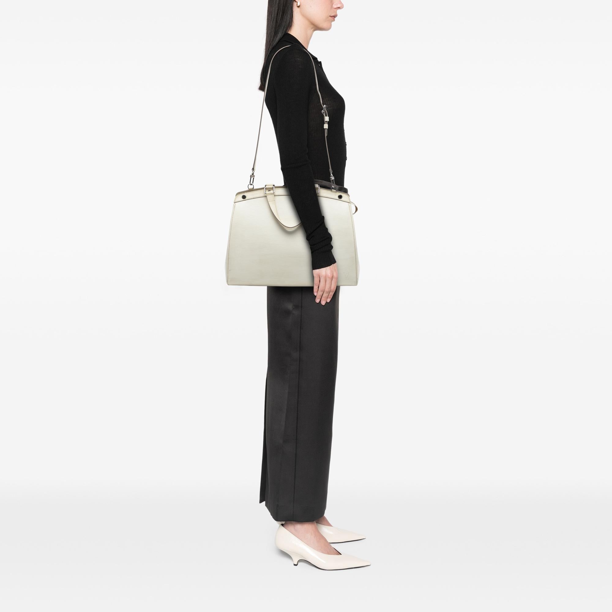Louis Vuitton Epi Brea GM