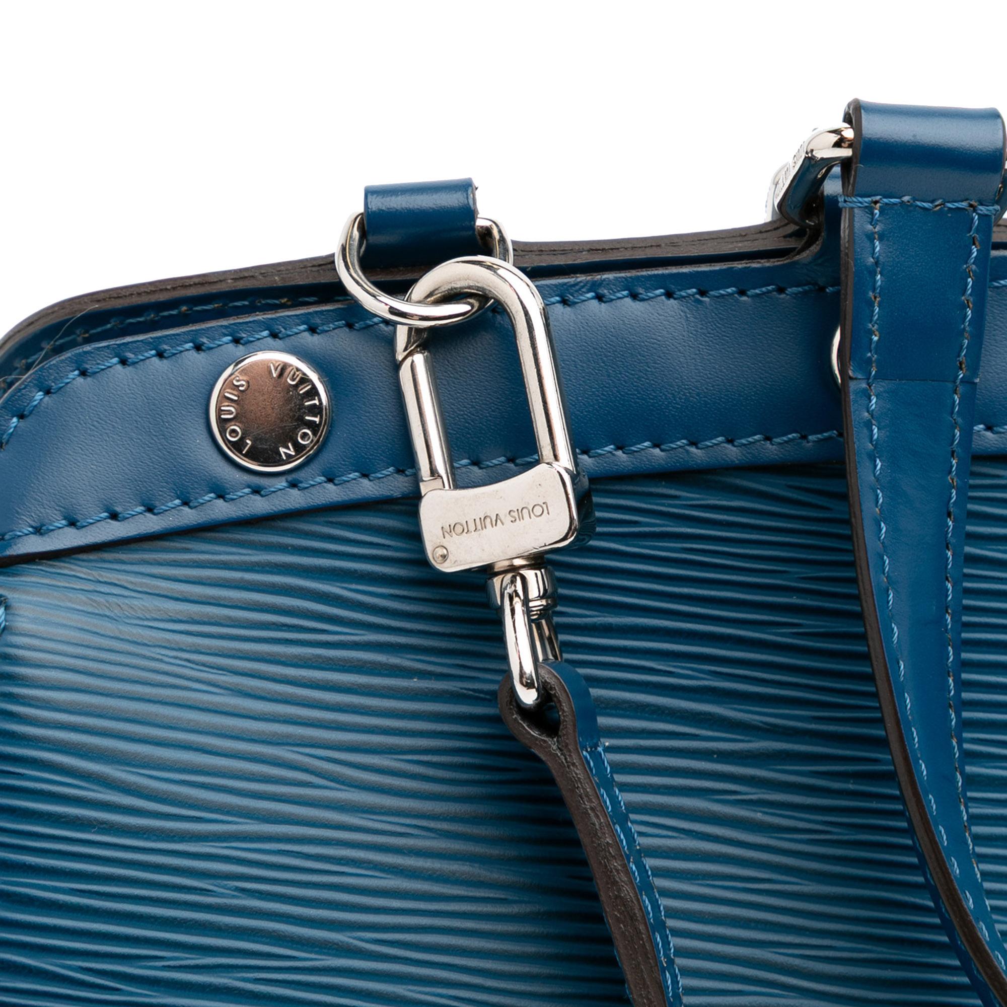 Louis Vuitton Epi Brea MM
