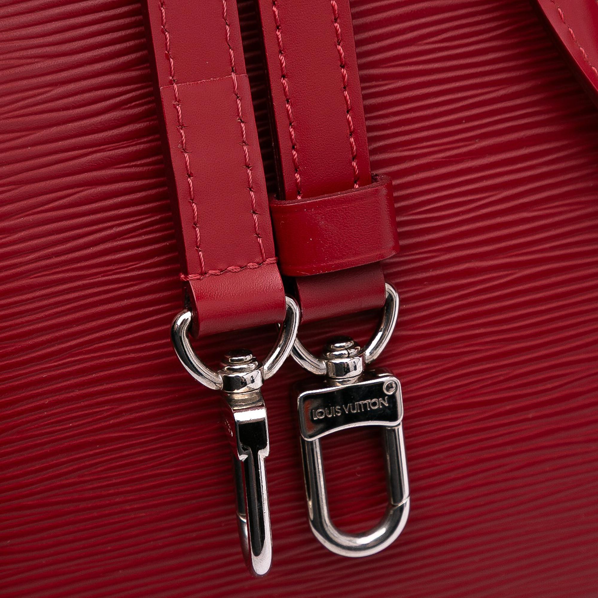 Louis Vuitton Epi Brea MM