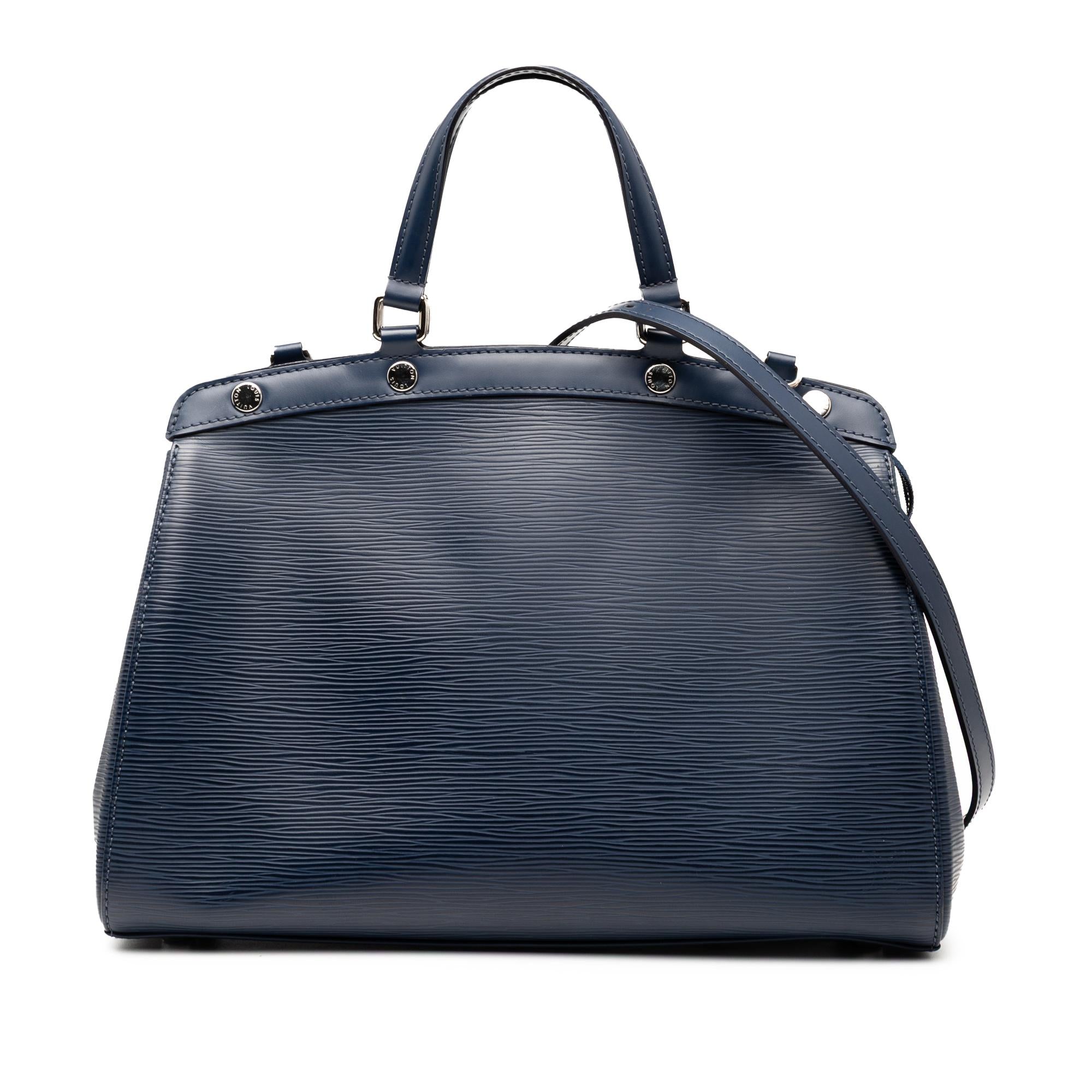 Louis Vuitton Epi Brea MM