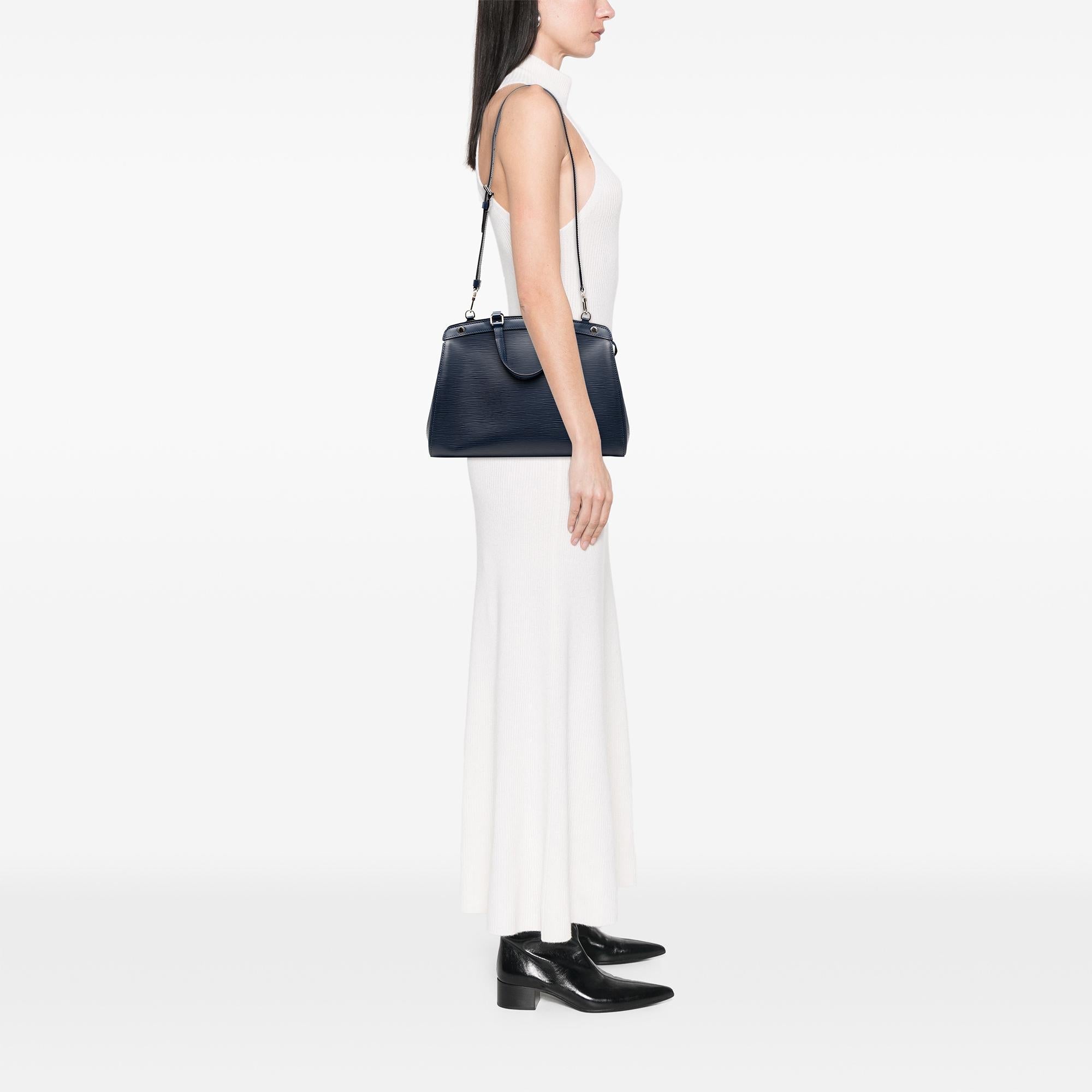 Louis Vuitton Epi Brea MM