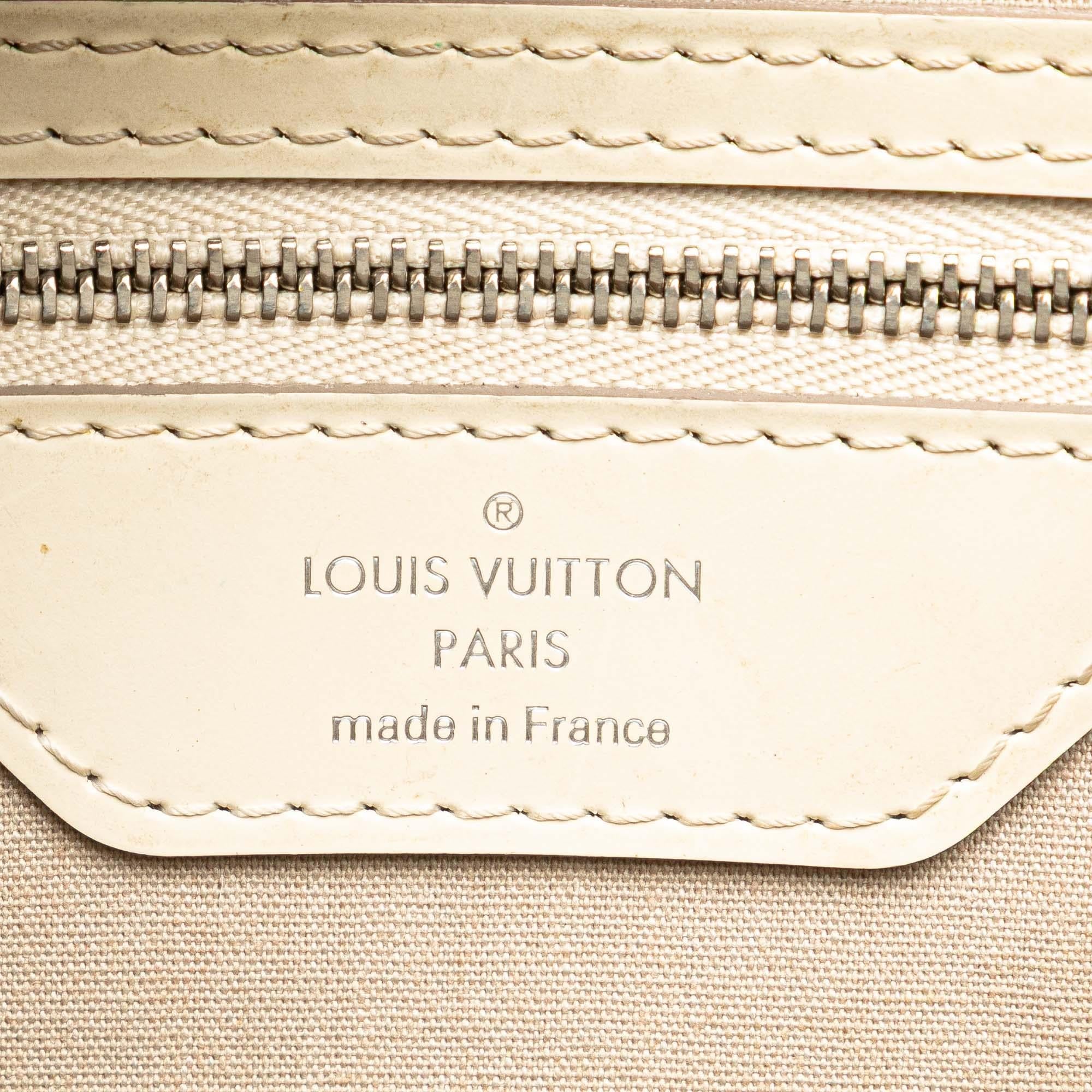 Louis Vuitton Epi Brea MM