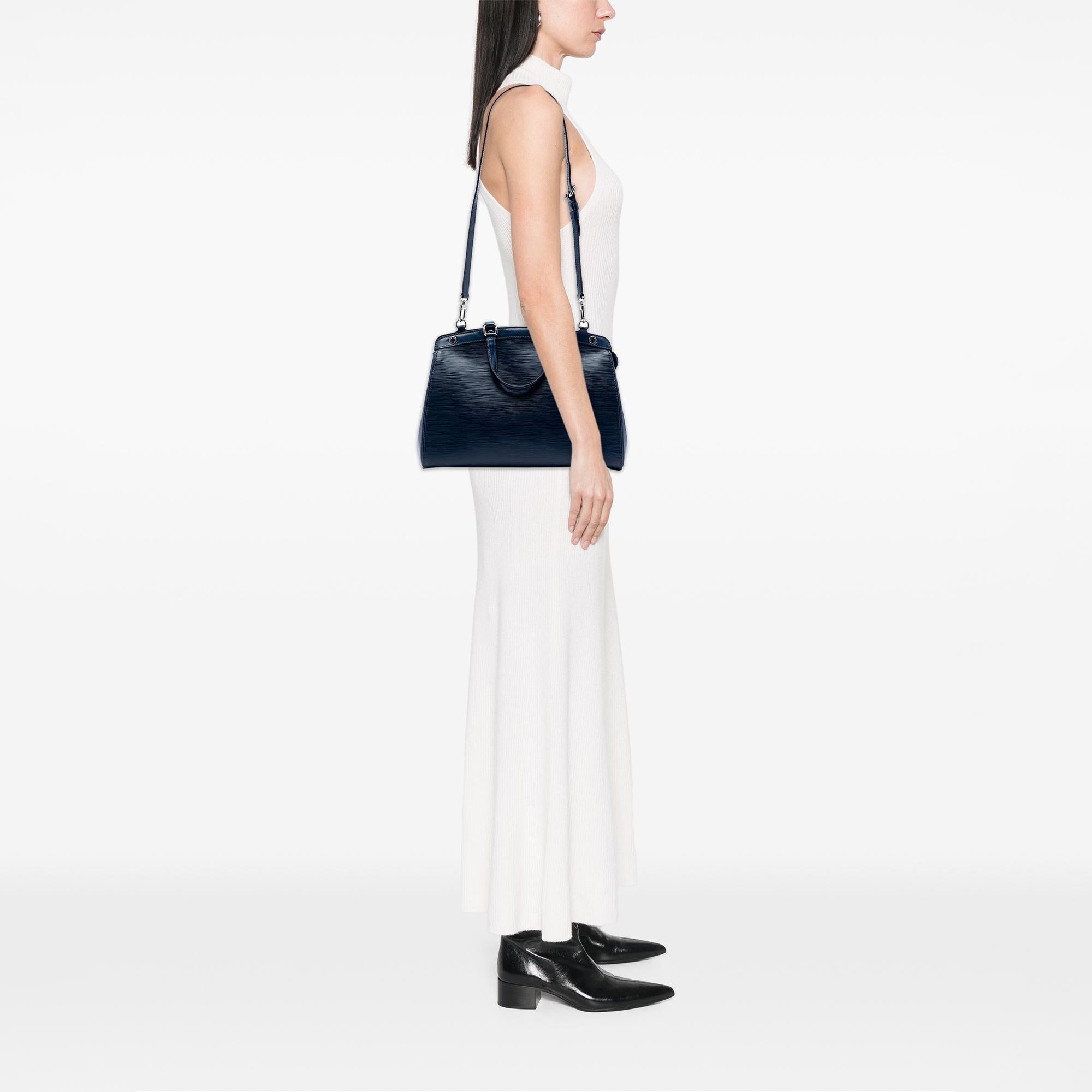 Louis Vuitton Epi Brea MM