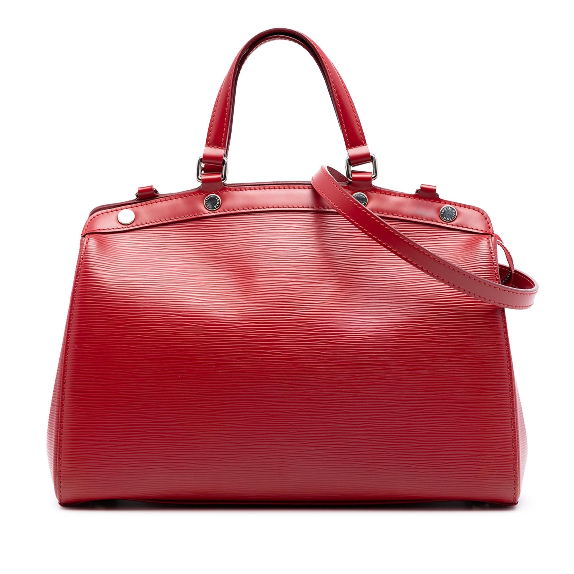 Louis Vuitton Epi Brea MM