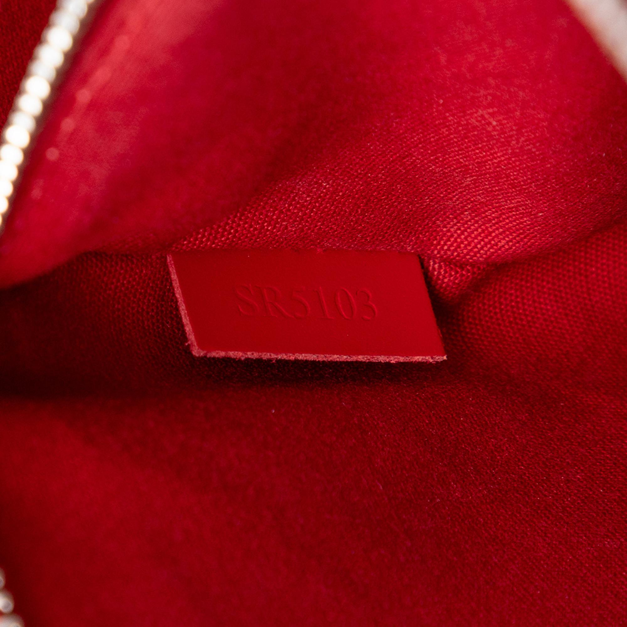 Louis Vuitton Epi Brea MM