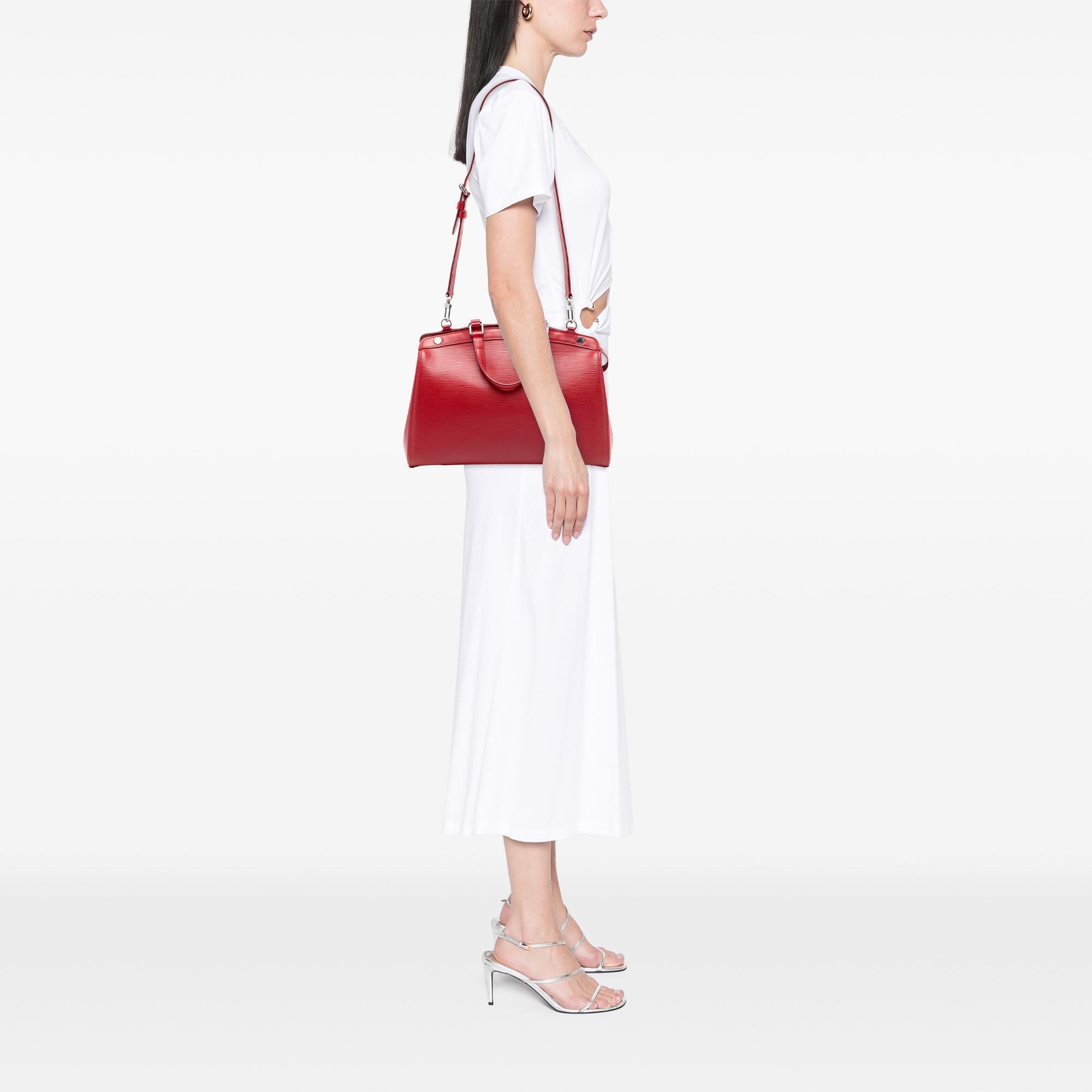Louis Vuitton Epi Brea MM