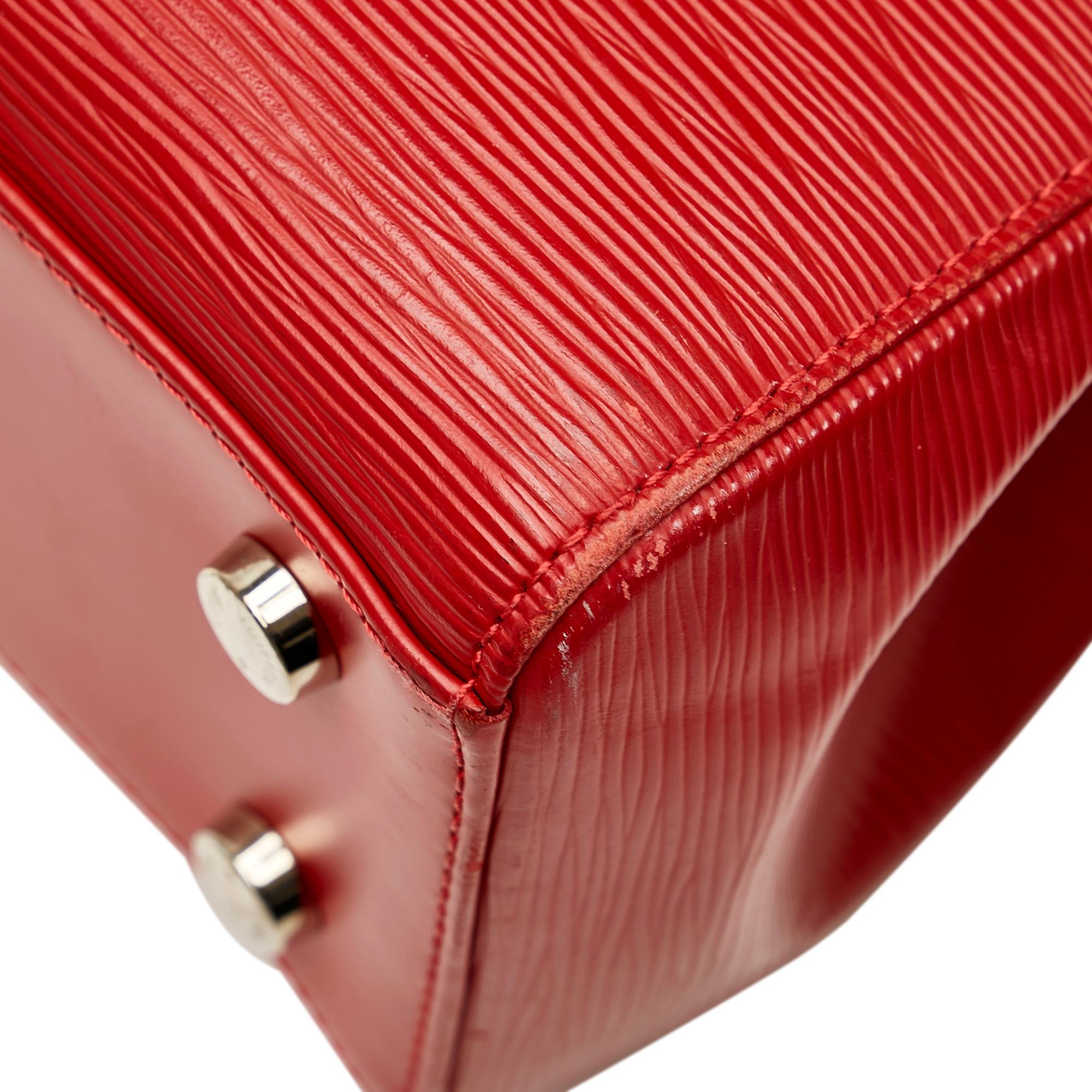 Louis Vuitton Epi Brea (SHG-36655)