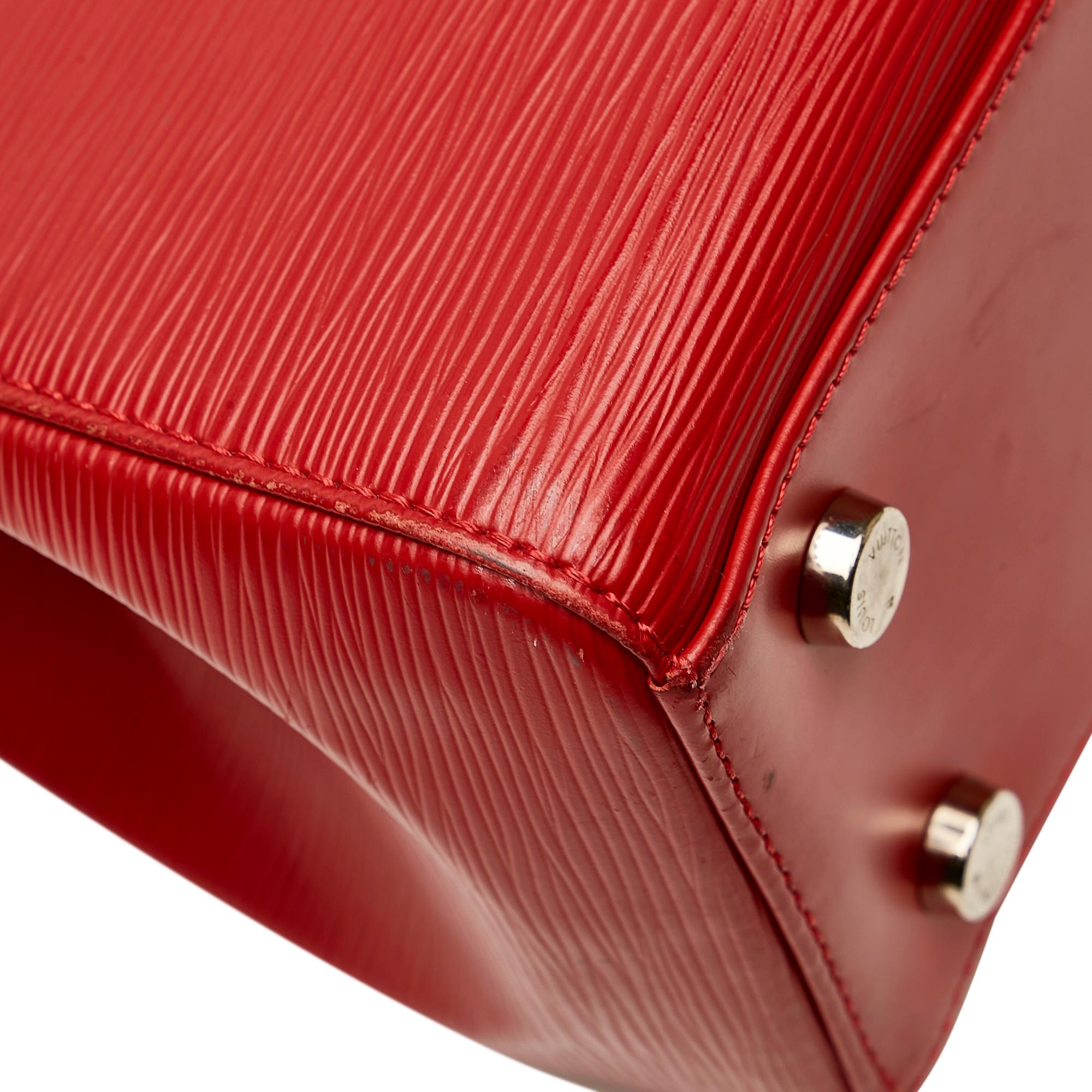 Louis Vuitton Epi Brea (SHG-36655)