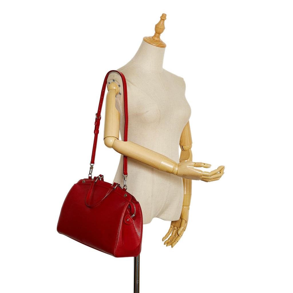Louis Vuitton Epi Brea (SHG-36655)