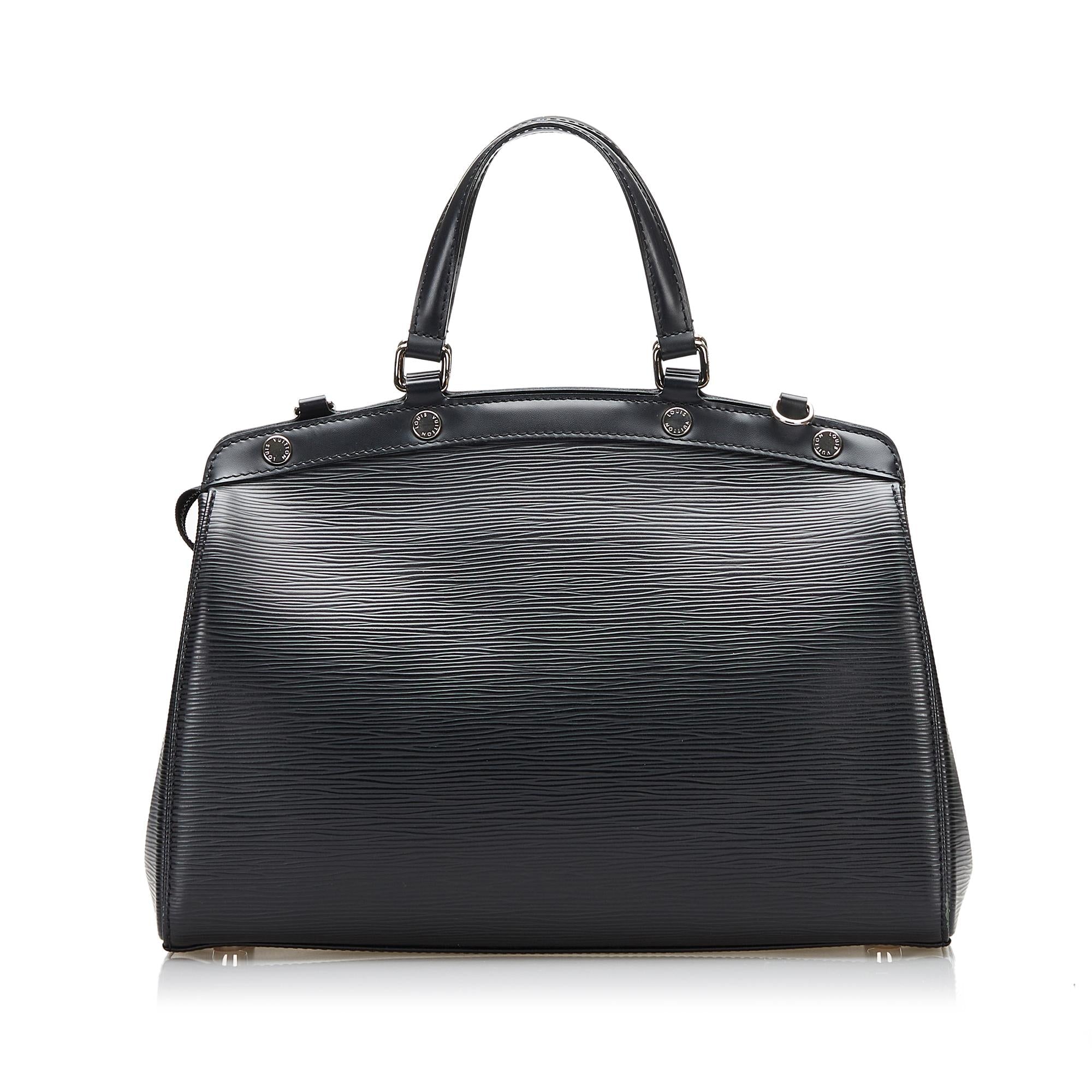 Louis Vuitton Epi Brea (SHG-36867)