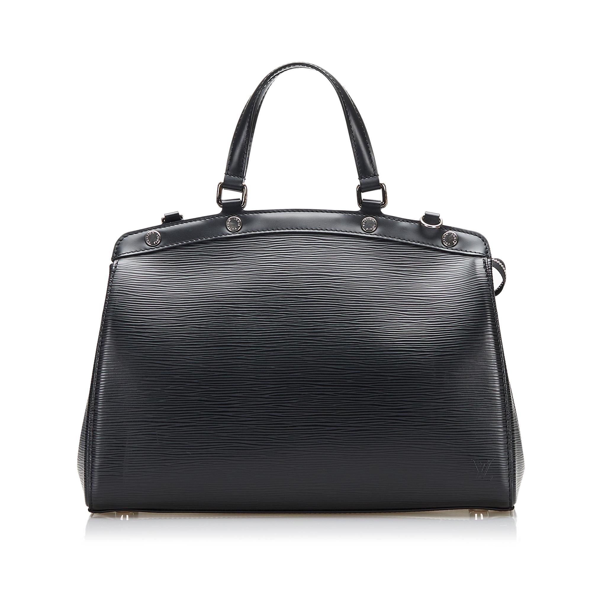 Louis Vuitton Epi Brea (SHG-36867)