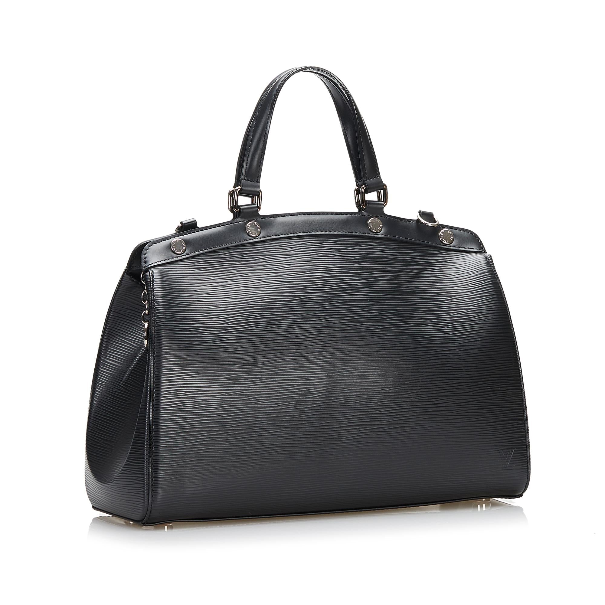 Louis Vuitton Epi Brea (SHG-36867)
