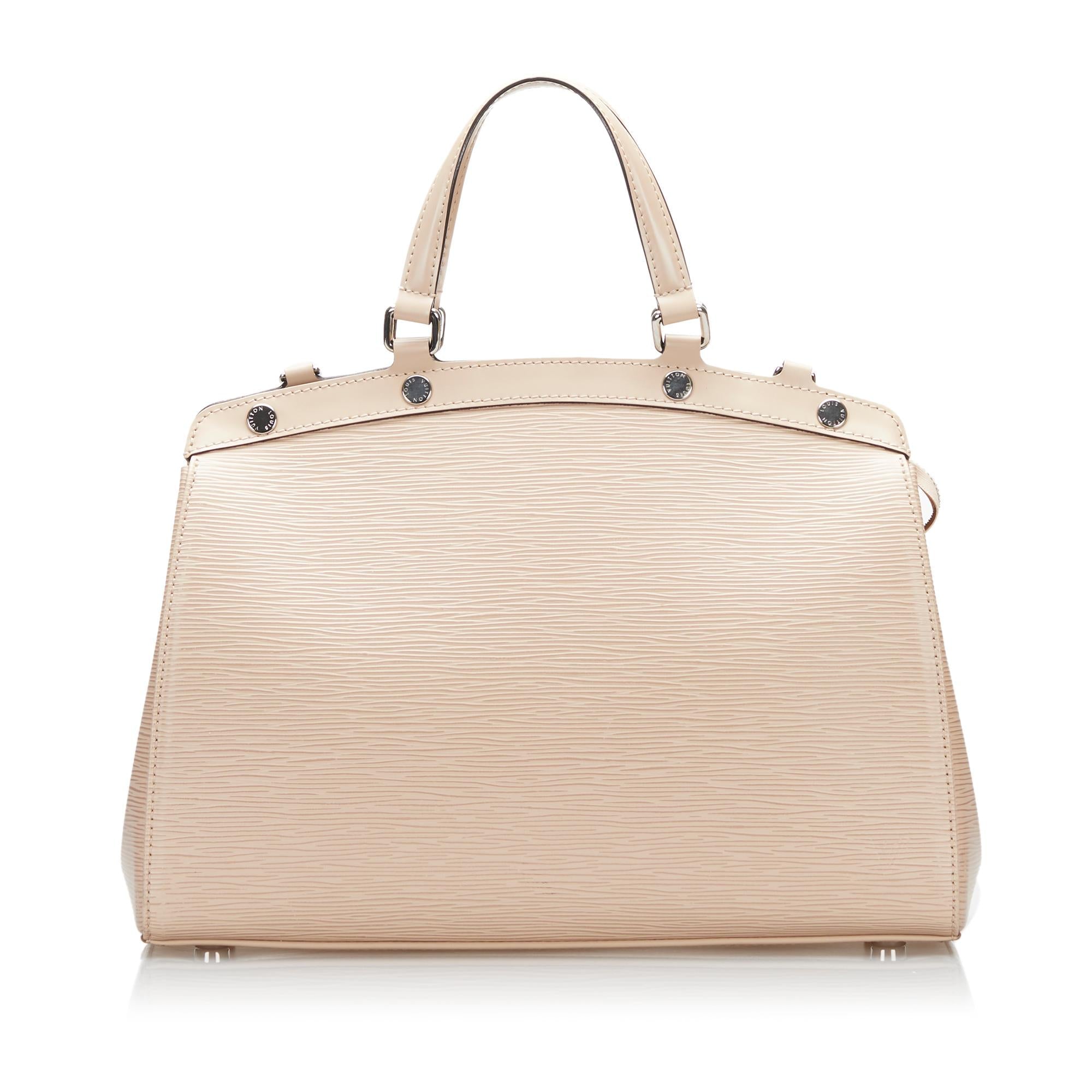 Louis Vuitton Epi Brea (SHG-pdvurt)