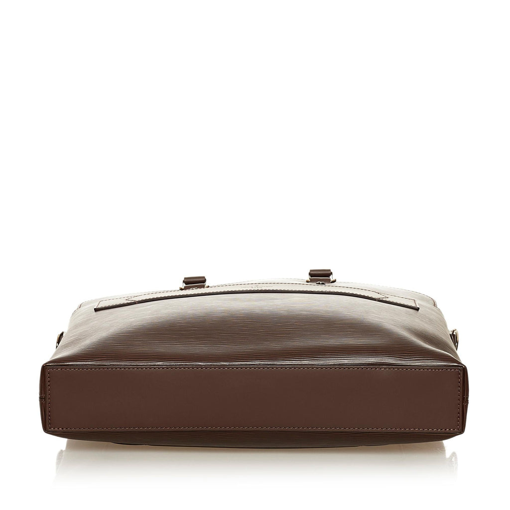 Louis Vuitton Epi Brooks (SHG-35075)