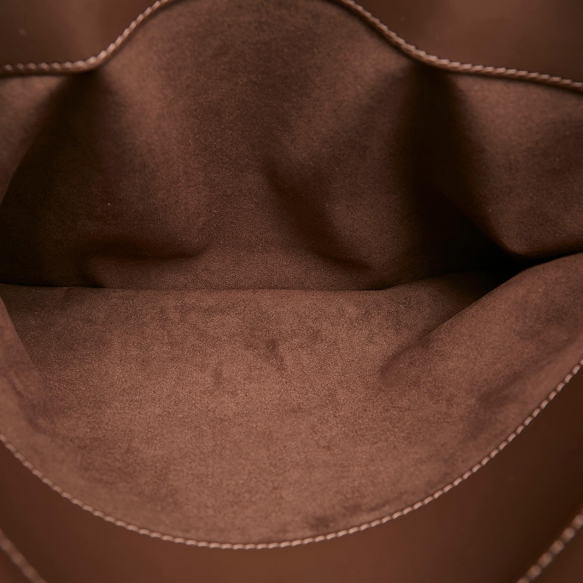 Louis Vuitton Epi Brooks (SHG-35075)