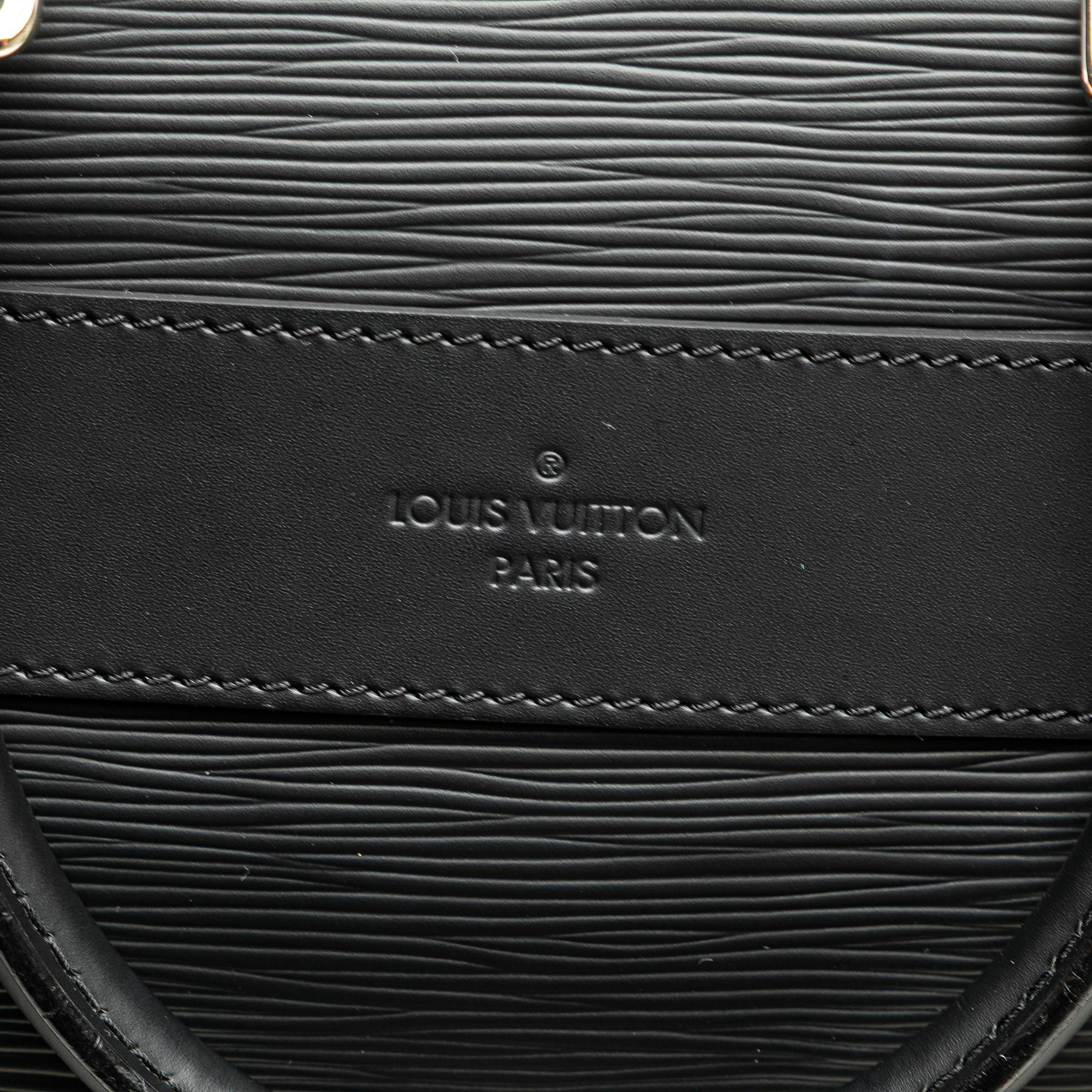 Louis Vuitton Epi Brooks