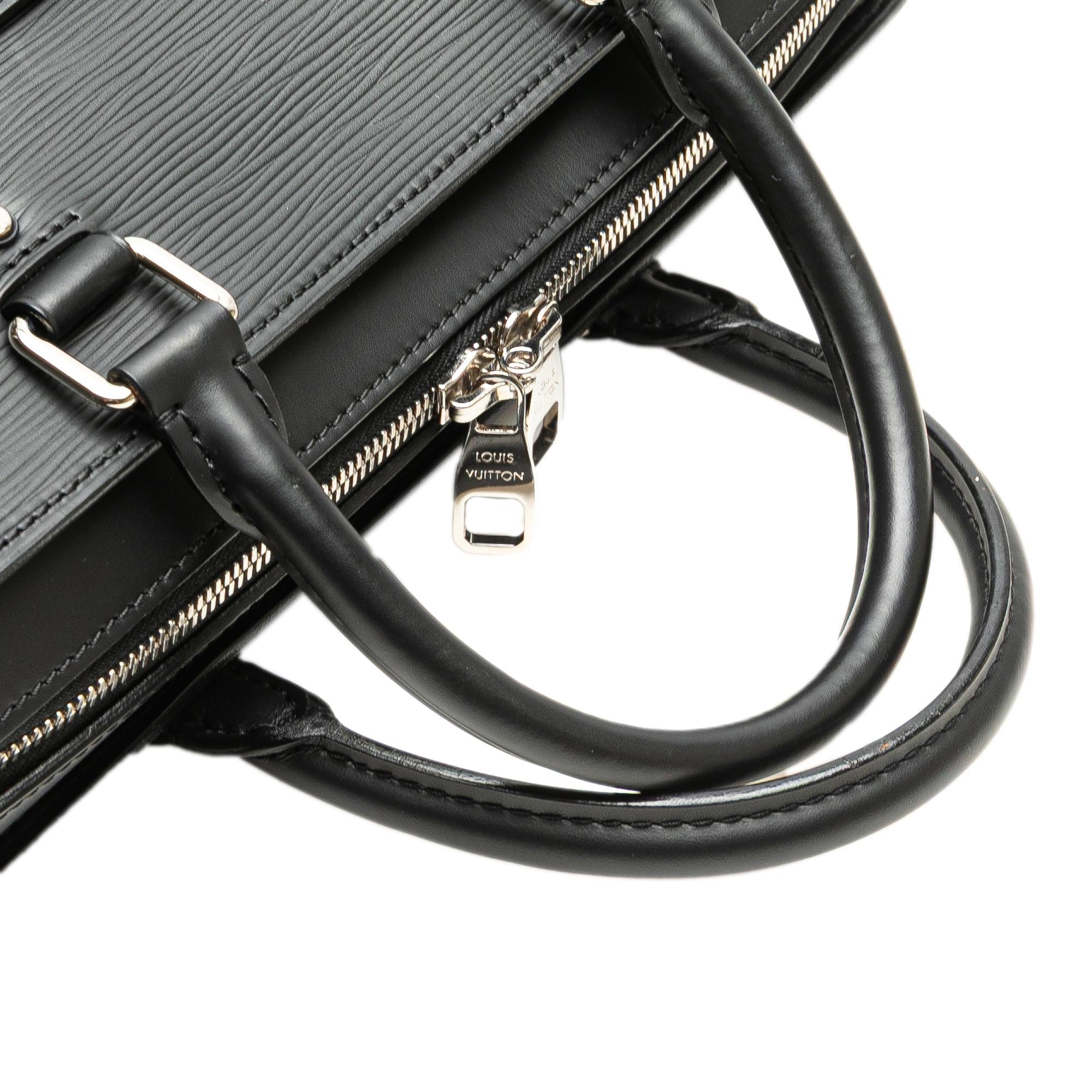 Louis Vuitton Epi Brooks