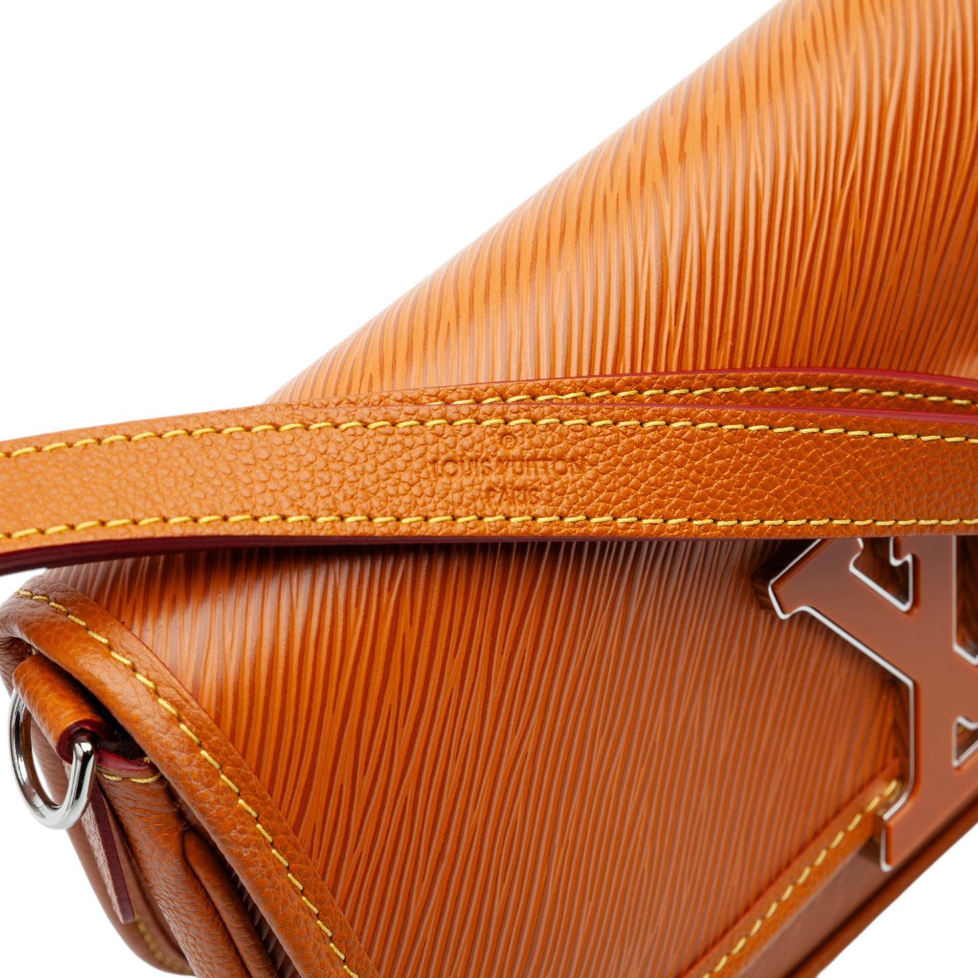 Louis Vuitton Epi Buci