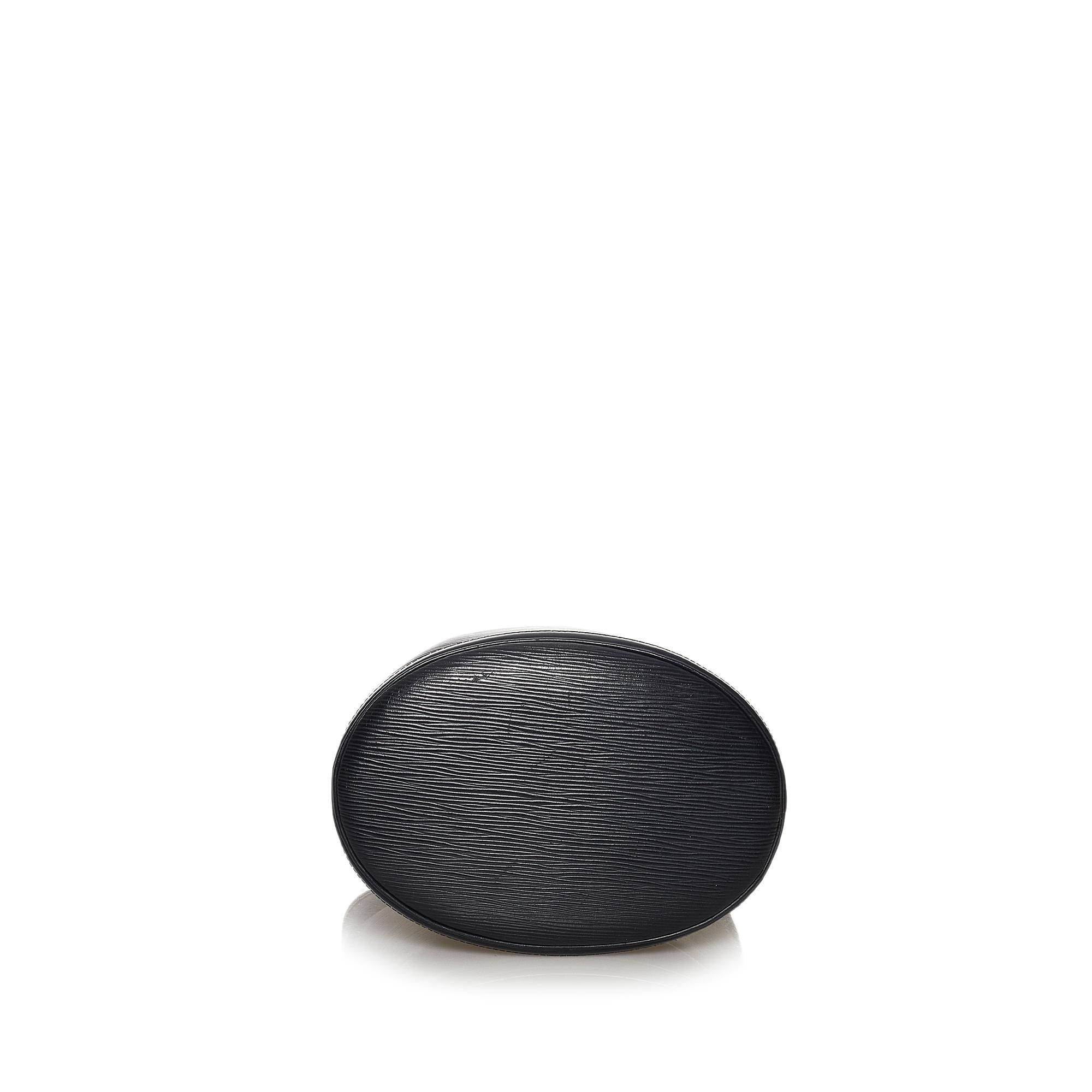 Louis Vuitton Epi Bucket PM (SHG-30201)