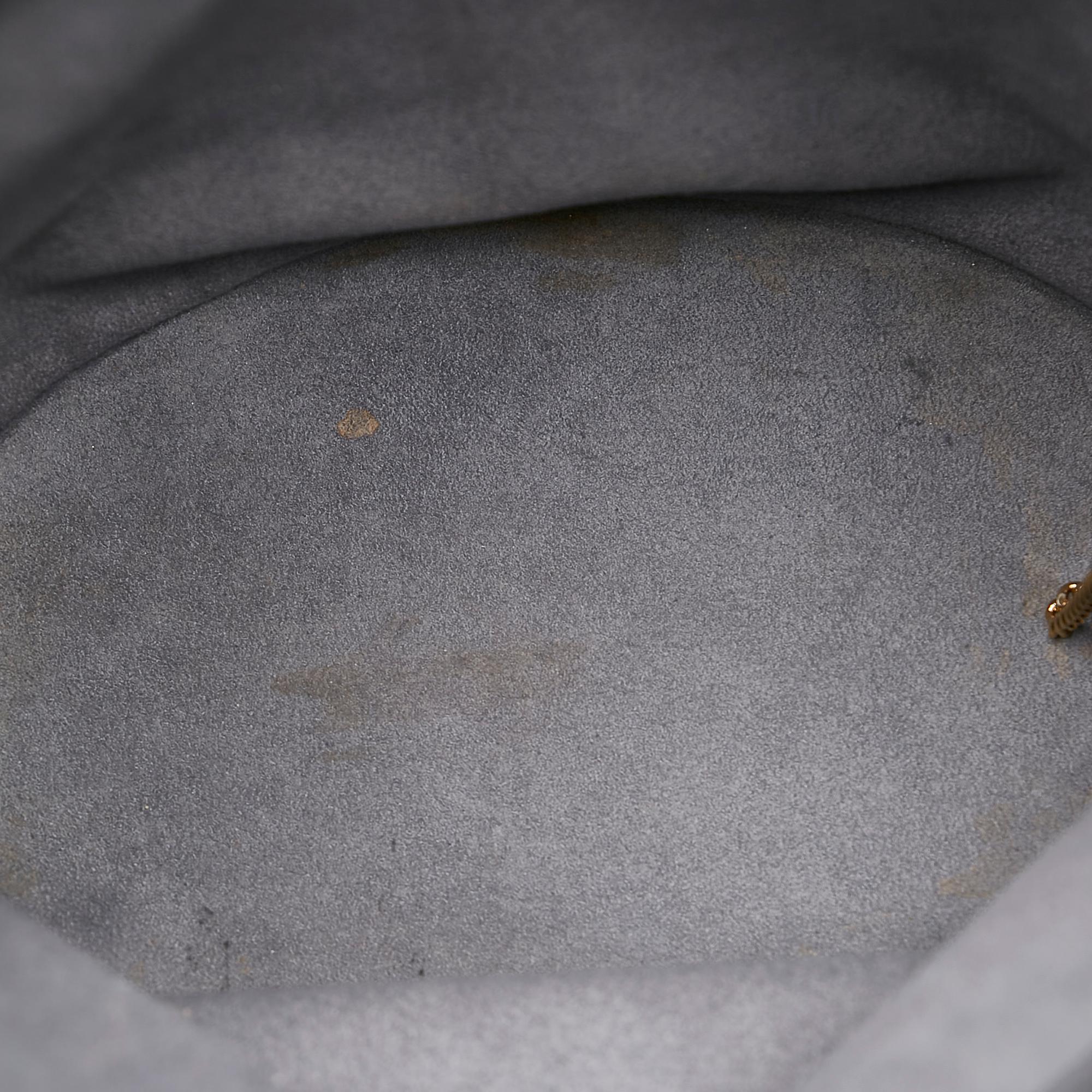 Louis Vuitton Epi Bucket PM (SHG-30201)