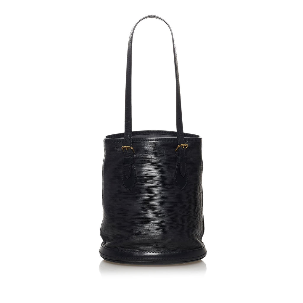 Louis Vuitton Epi Bucket PM (SHG-37281)