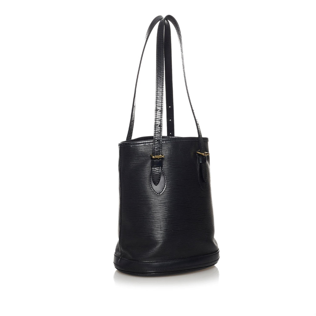 Louis Vuitton Epi Bucket PM (SHG-37281)