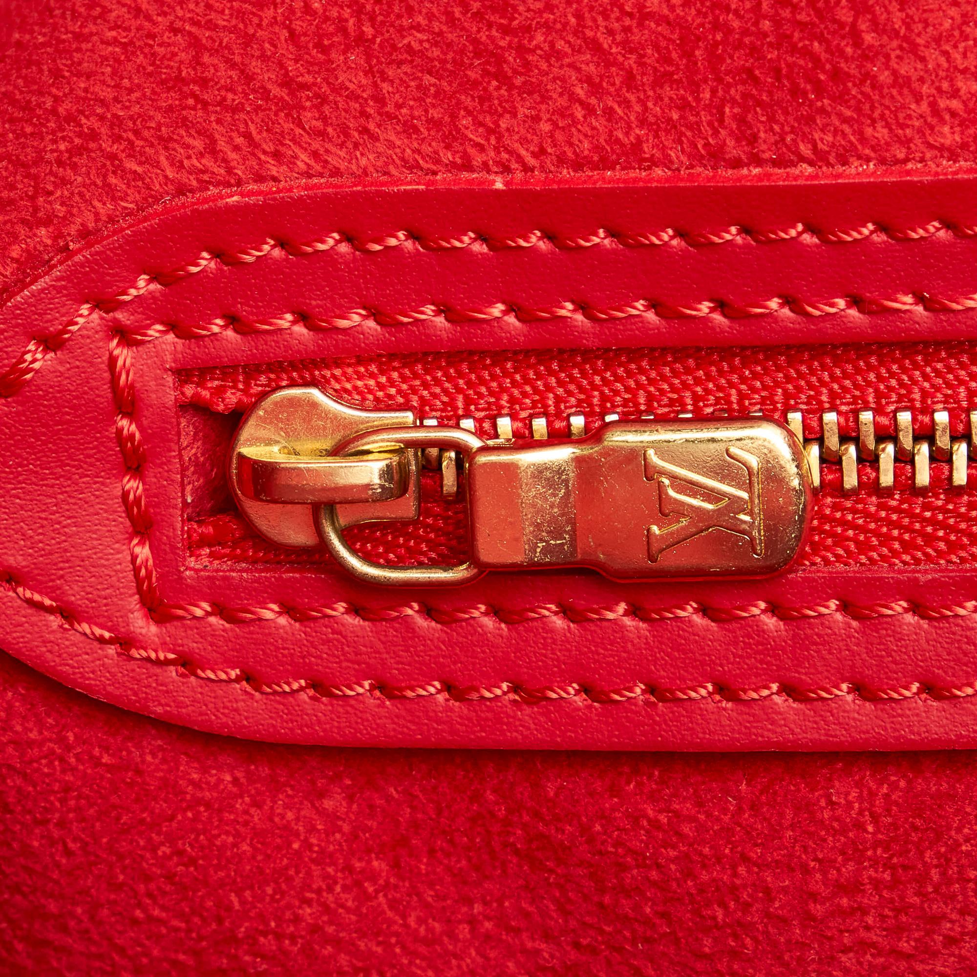 Louis Vuitton Epi Bucket PM (SHG-37292)