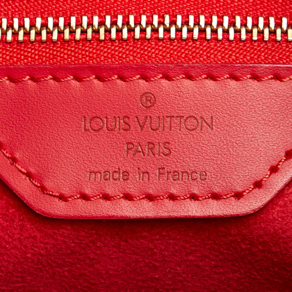 Louis Vuitton Epi Bucket PM (SHG-37292)