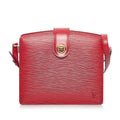 Louis Vuitton Epi Capucines (SHG-30252)