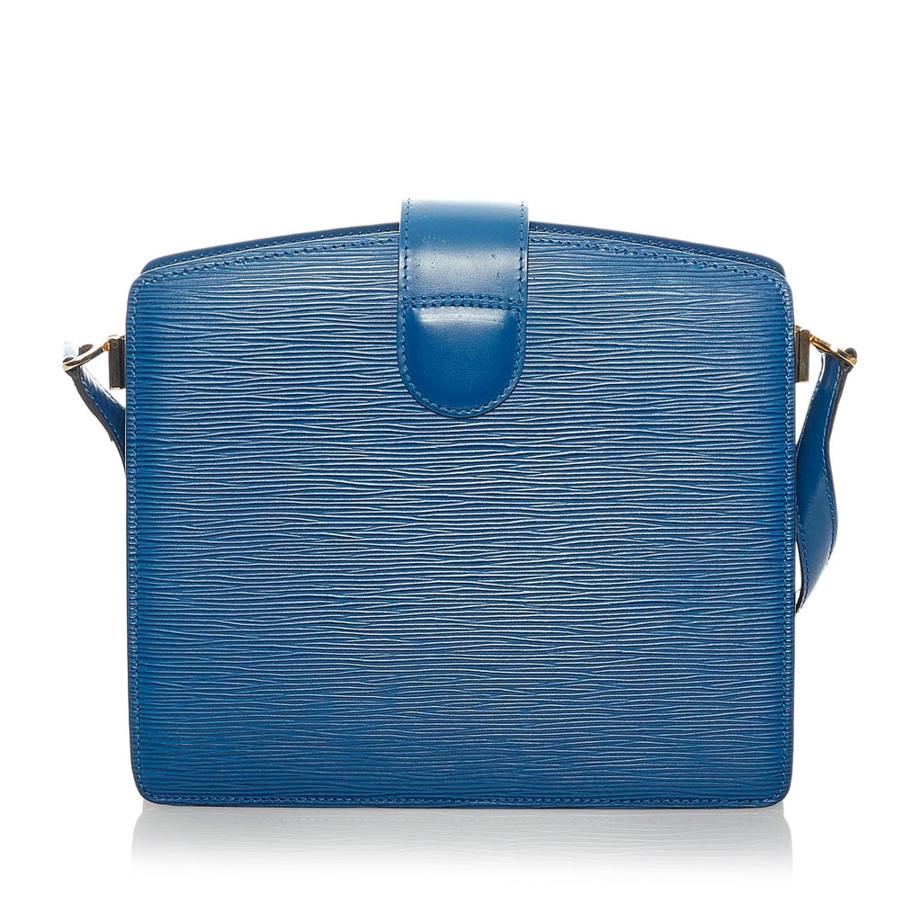 Louis Vuitton Epi Capucines (SHG-37266)