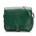 Louis Vuitton Epi Cartouchiere MM (SHG-37549)
