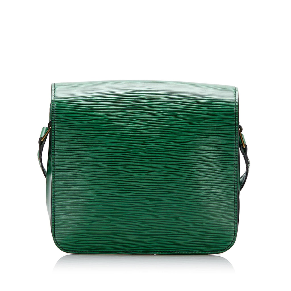 Louis Vuitton Epi Cartouchiere MM (SHG-t2qHMj)