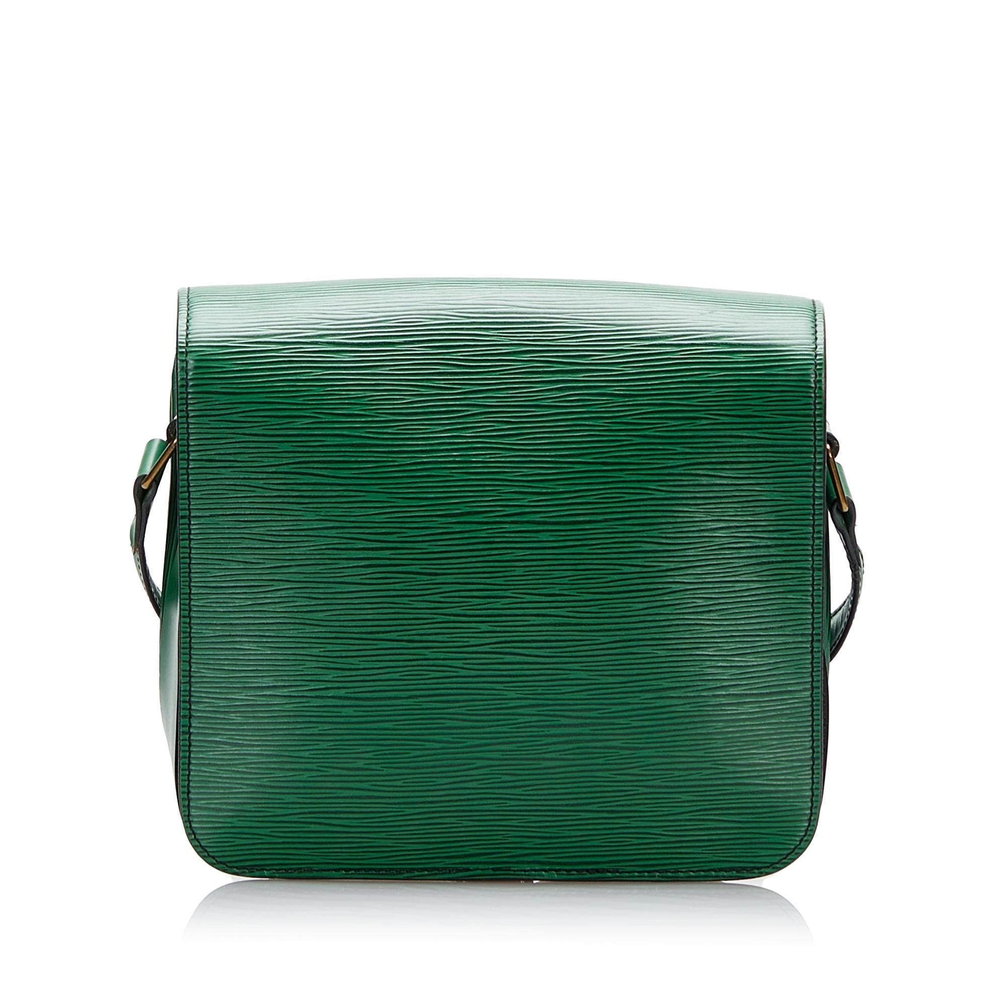 Louis Vuitton Epi Cartouchiere MM (SHG-t2qHMj)